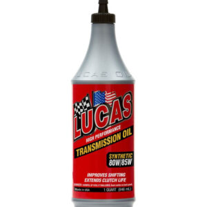 Oil Synthetic SAE 80W85 Trasmissione - Lucas oil