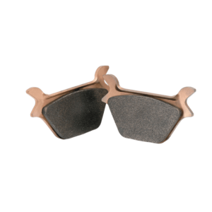Set pastiglie freno posteriore in Kevlar - NHC