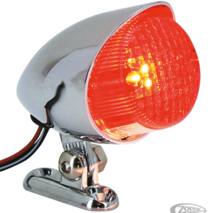 FANALE POSTERIORE BULLET HI-GLIDE STREAMLINER