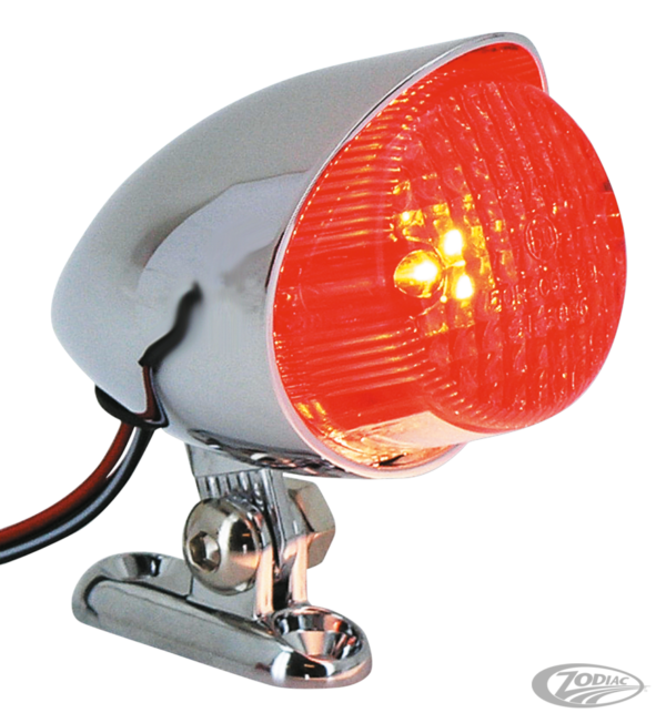 FANALE POSTERIORE BULLET HI-GLIDE STREAMLINER