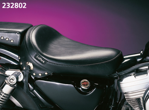 LE PERA SOLO "SANORA STYLE" PER SPORTSTER