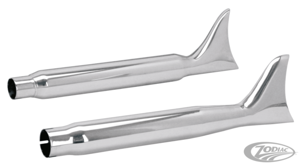 TERMINALE FISH-TAIL UNIVERSALE