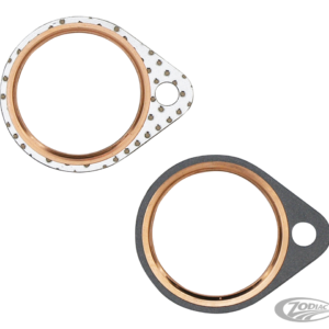 GUARNIZIONI MARMITTE PER SHOVELHEAD