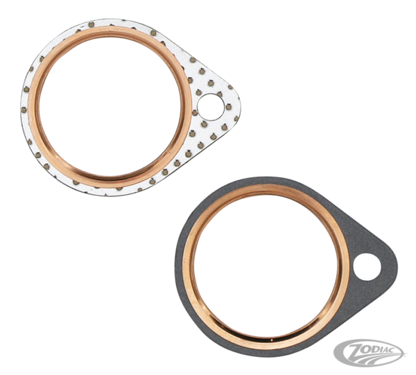 GUARNIZIONI MARMITTE PER SHOVELHEAD