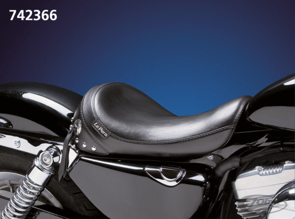 LE PERA SOLO "SANORA STYLE" PER SPORTSTER