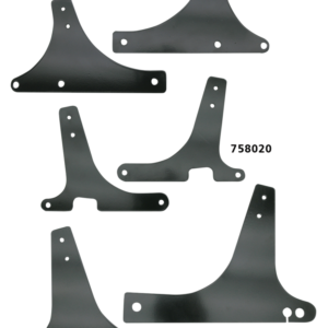 SISSY BAR A MONTAGGIO RIGIDO WESTLAND CUSTOMS