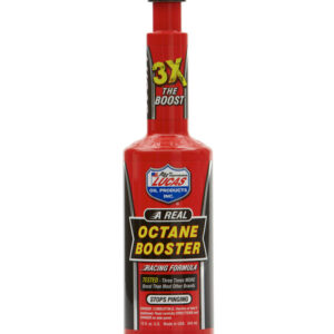 Lucas Oil Octane Booster
