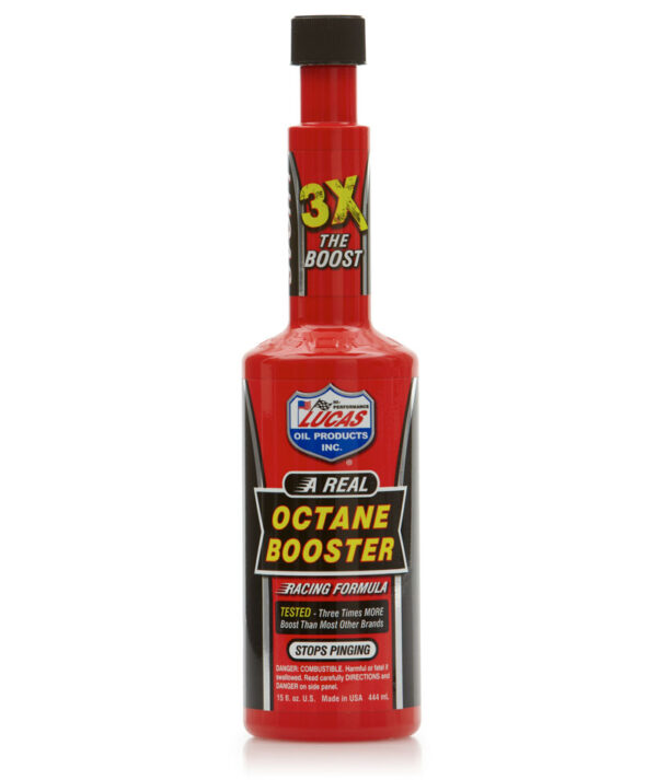 Lucas Oil Octane Booster