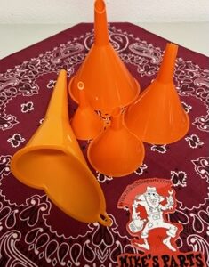 KIT di IMBUTI  varie misure