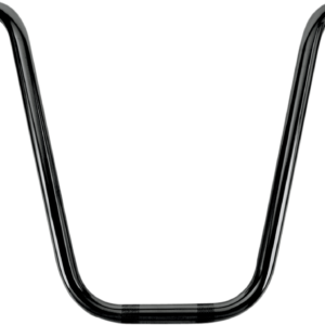 Manubrio Narrow Bottom Ape Hanger da 1"  16" black