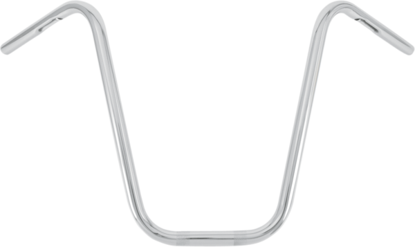 Manubrio Narrow Bottom Ape Hanger da 1"  16" cromo
