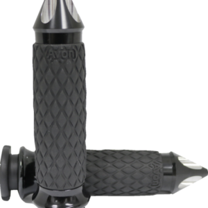 Manopole Diamond Contour  Black