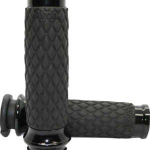 Manopole Diamond Contour  Black