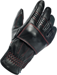 Guanti Belden Red-Black