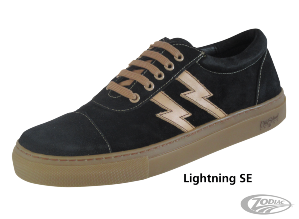 SCARPE OLD SCHOOL Lightning SE