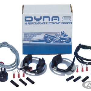 ACCENSIONI ELETTRONICHE DYNA "S"