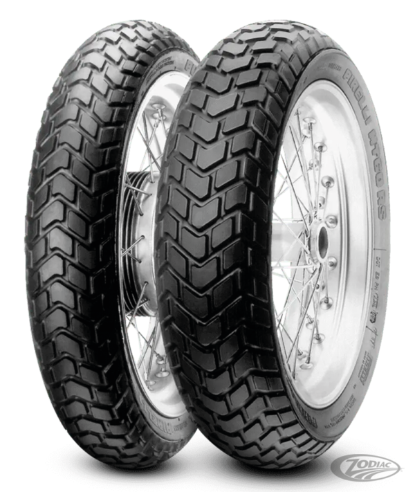 PNEUMATICI PIRELLI MT60 E MT60RS ENDURO  Posteriore radiale MT60RS     180/55ZR17 73W TL