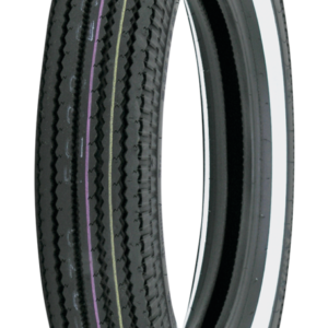 PNEUMATICO SHINKO E270 SUPER CLASSIC  5.00 S 16 E270 72H fascia Bianca singola