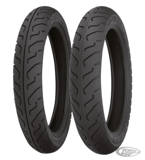 SHINKO 712  100/90 H 19 F712 57H TL  F712 Anteriori