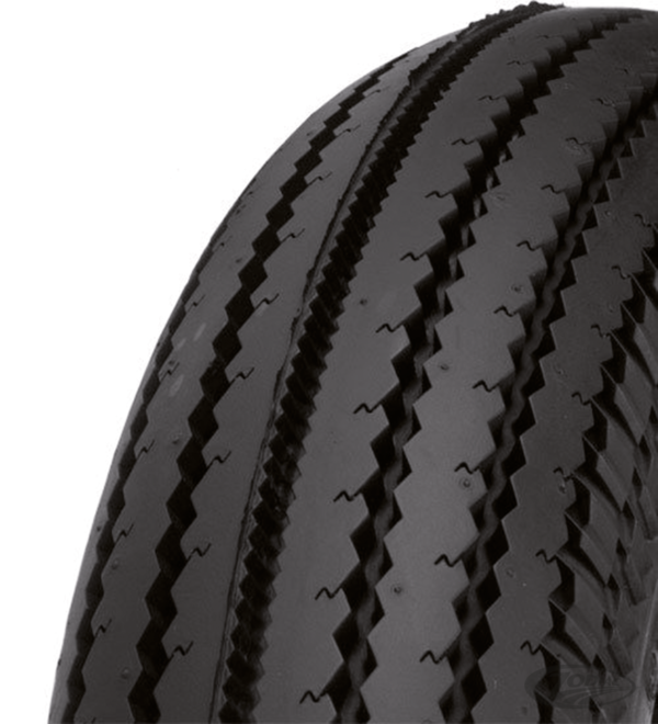PNEUMATICO SHINKO E270 SUPER CLASSIC  4.50 H 18 E270 70H - immagine 3