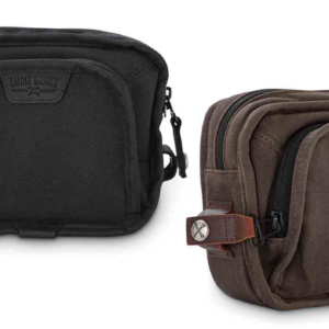 BORSA DA MANUBRIO CLUBSTYLE BURLY BRAND  Marrone scuro