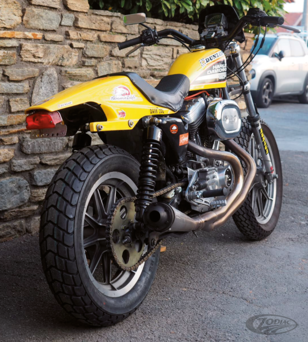 PNEUMATICI PIRELLI MT60 E MT60RS ENDURO  Posteriore radiale MT60RS     180/55ZR17 73W TL - immagine 2