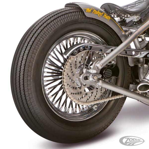 PNEUMATICO SHINKO E270 SUPER CLASSIC  4.50 H 18 E270 70H - immagine 2