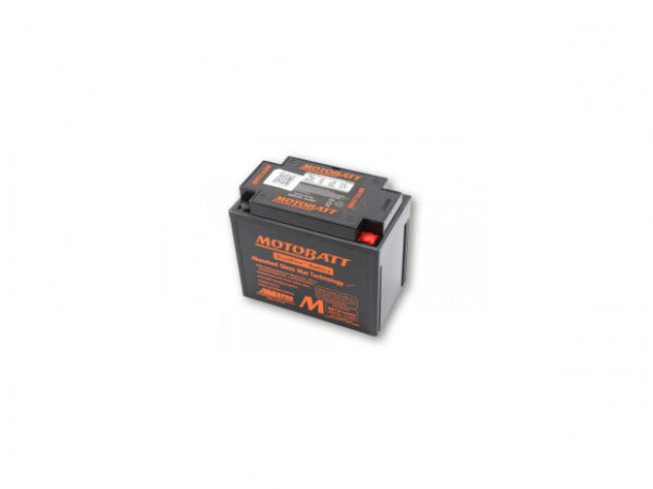 Quadflex AGM Battery AGM, 310 A, 21.0 Ah - immagine 2
