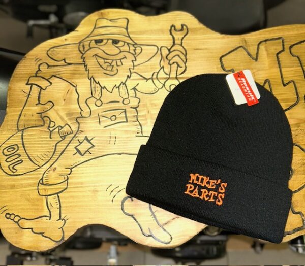 Beanie Mike's Parts