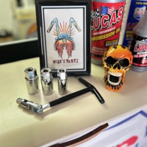 Kit Chiave per candele
